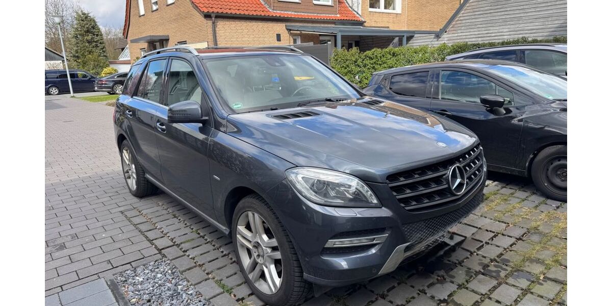 Mercedes-Benz ML 350 407.288 km 13.800 &euro; Münster 48153