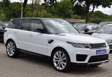 Land Rover Range Rover Sport 110.500 km 44.990 &euro; Teltow 14513