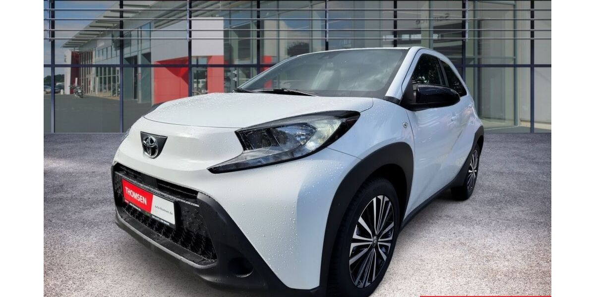 Toyota Aygo (X) 3.860 km 15.185 &euro; Norderstedt 22848