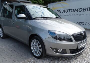 Skoda Roomster 100.000 km 8.490 &euro; Königsbrunn 86343