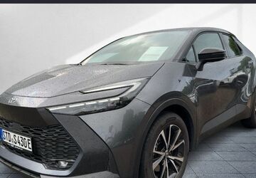 Toyota C-HR 2.000 km 42.790 &euro; Buchholz 21244