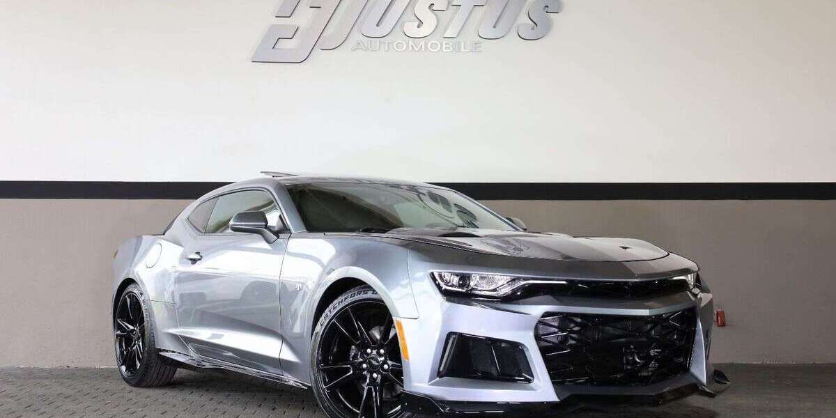 Chevrolet Camaro 74.400 km 27.900 &euro; Limburg an der Lahn 65549