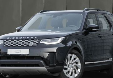 Land Rover Discovery 9.900 km 62.390 &euro; Saarbrücken 66121