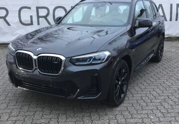 BMW X3 M40 116.723 km 43.266 &euro; Hainburg 63512