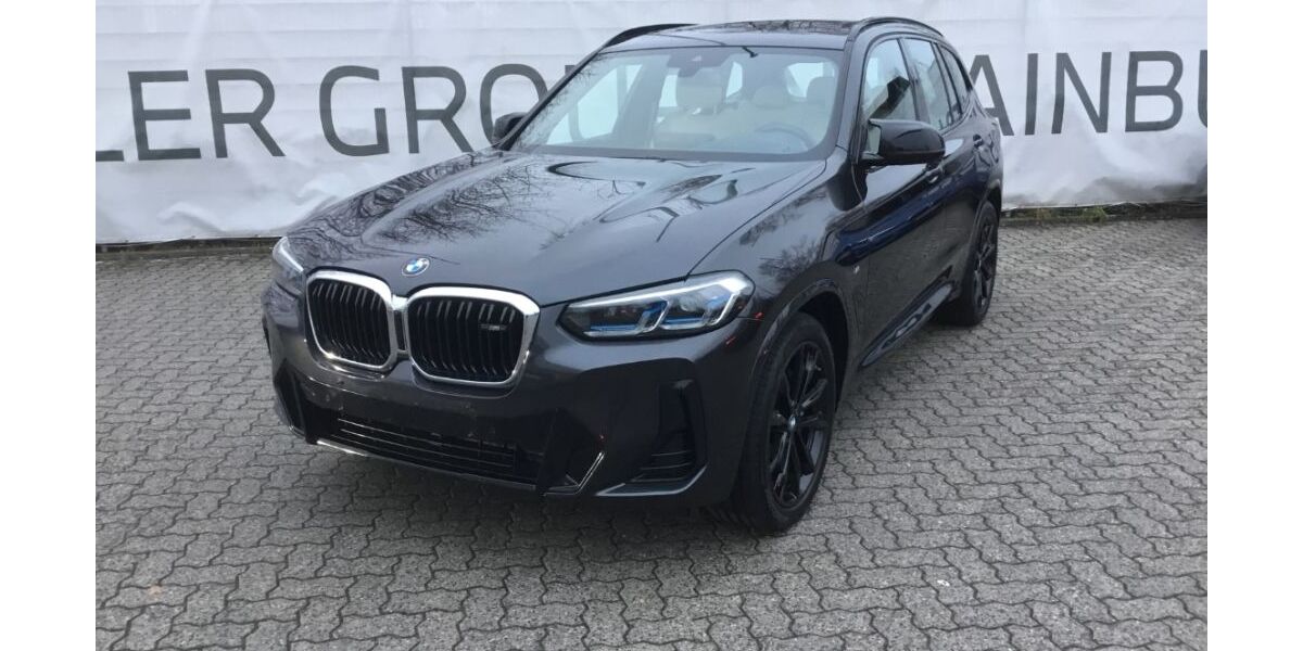 BMW X3 M40 116.723 km 43.266 &euro; Hainburg 63512