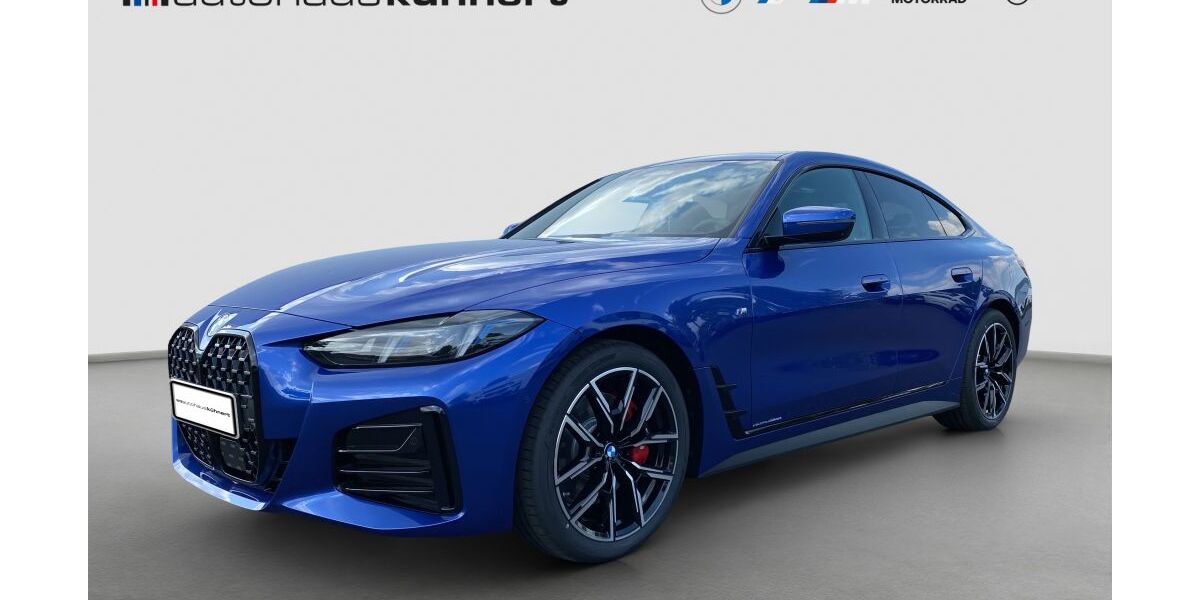 BMW 430 Gran Coupé 2.617 km 75.485 &euro; Saalfeld 07318