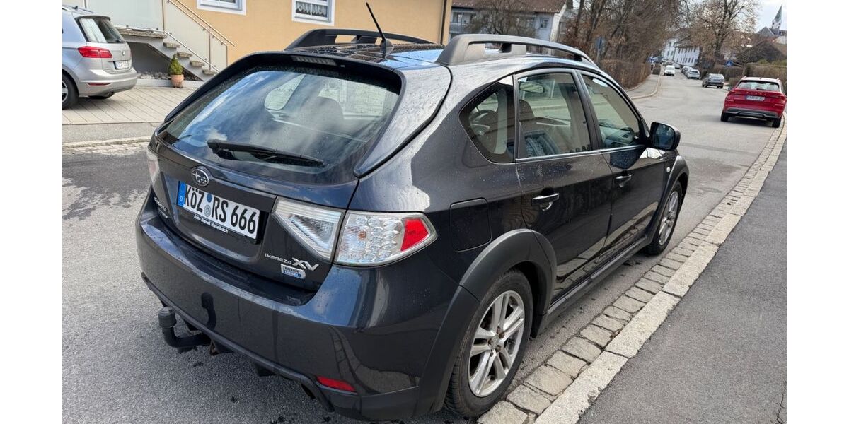 Subaru Impreza 200.500 km 4.499 &euro; Bad Kötzting 93444