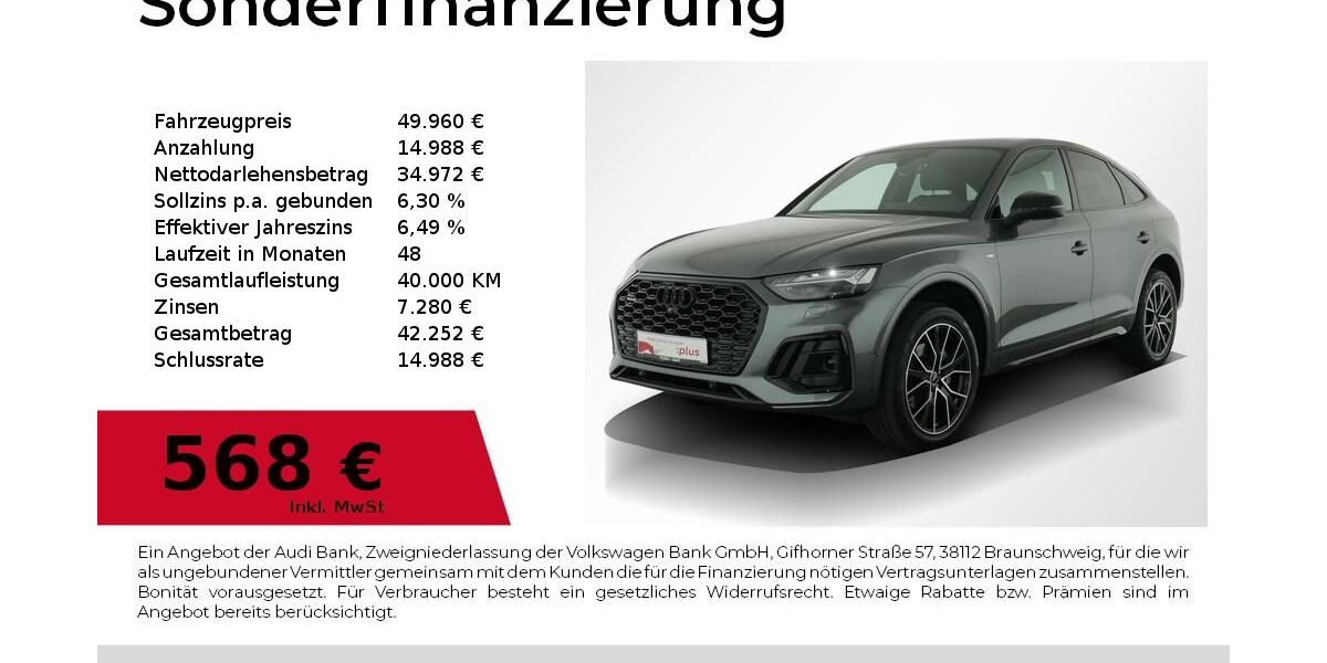 Audi Q5 27.800 km 49.960 &euro; Nürnberg 90411