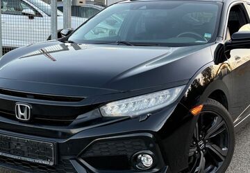 Honda Civic 110.000 km 13.700 &euro; Weinheim 69469