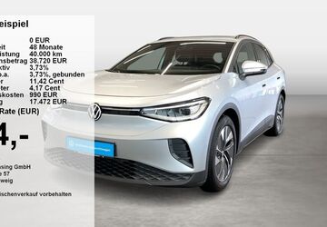 VW ID.4 13.098 km 39.920 &euro; Landshut 84030