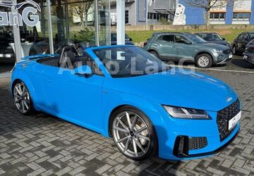 Audi TT 27.038 km 37.990 &euro; Waldbröl 51545