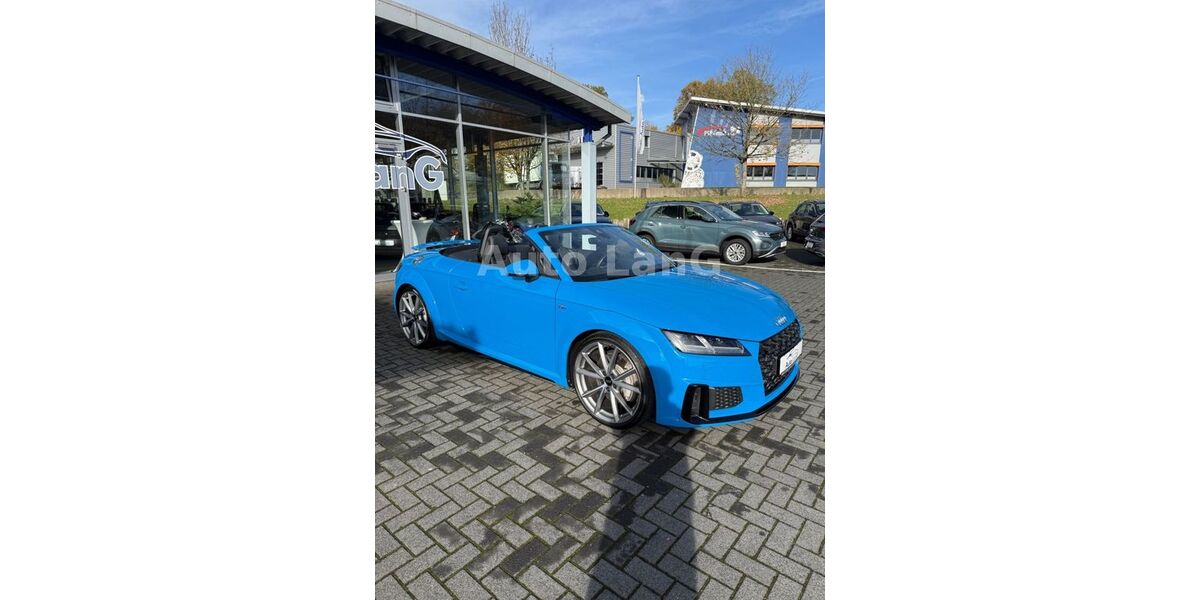 Audi TT 27.038 km 37.990 &euro; Waldbröl 51545