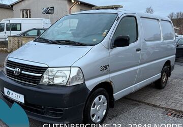 Toyota Hiace 123.606 km 6.960 &euro; Norderstedt 22848