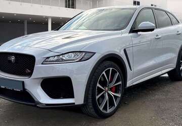 Jaguar F-Pace 67.000 km 48.990 &euro; Mainz-Kastel 55252