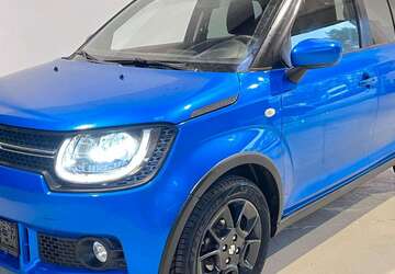 Suzuki Ignis 77.911 km 11.500 &euro; Potsdam-Drewitz 14478