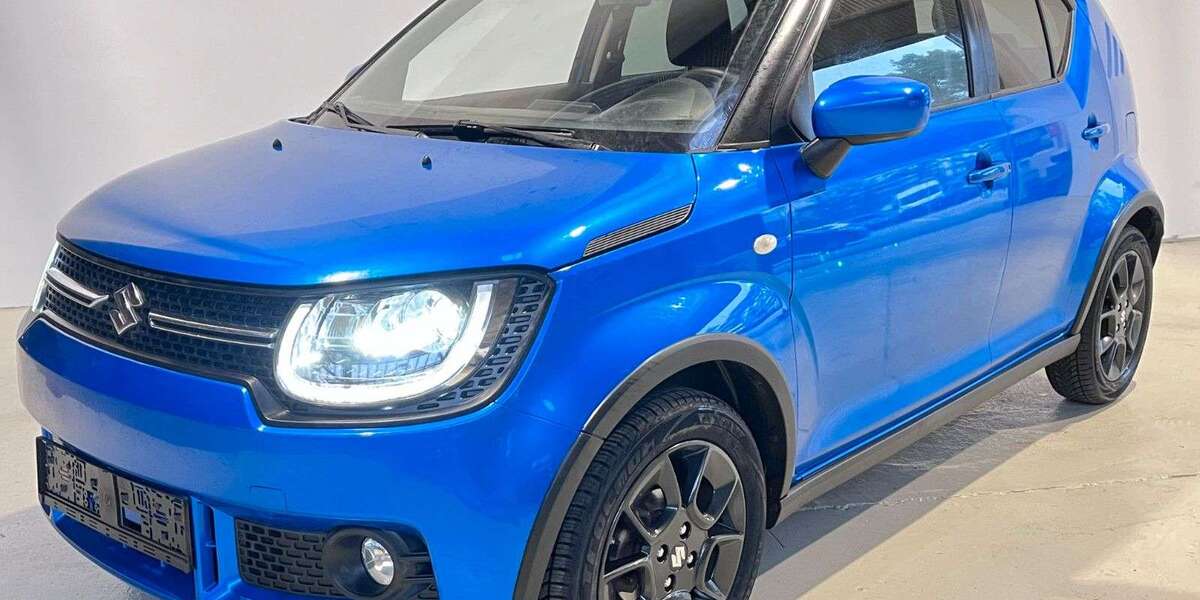 Suzuki Ignis 77.911 km 11.500 &euro; Potsdam-Drewitz 14478