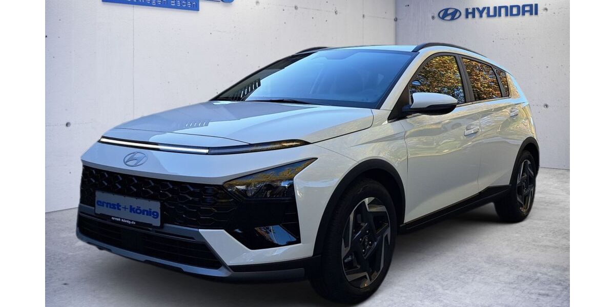 Hyundai BAYON 9.000 km 19.970 &euro; Lörrach 79539