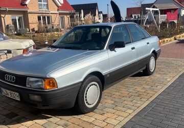 Audi 80 124.000 km 3.450 &euro; Hannover 30169