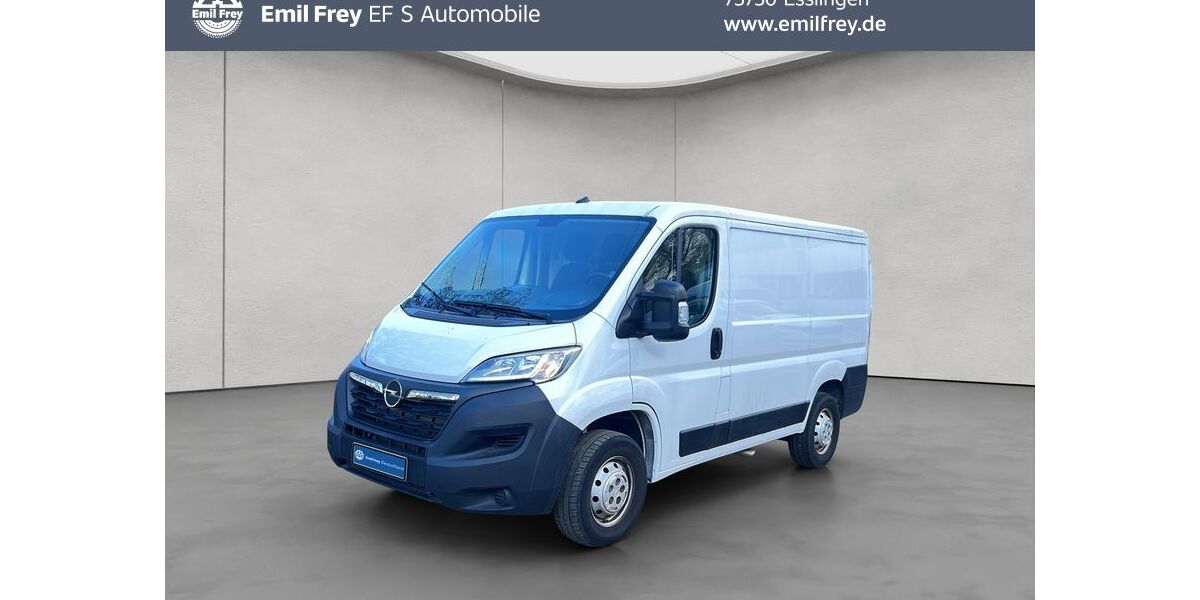 Opel Movano 55.166 km 17.990 &euro; Esslingen 73730