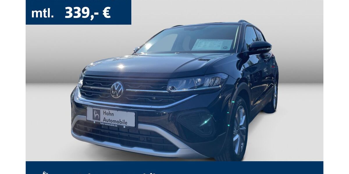 VW T-Cross 1.005 km 26.930 &euro; Böblingen 71032