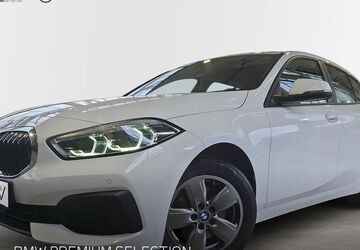 BMW 116 44.511 km 20.160 &euro; Geretsried - Gelting 82538