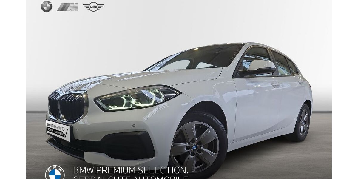 BMW 116 44.511 km 20.160 &euro; Geretsried - Gelting 82538