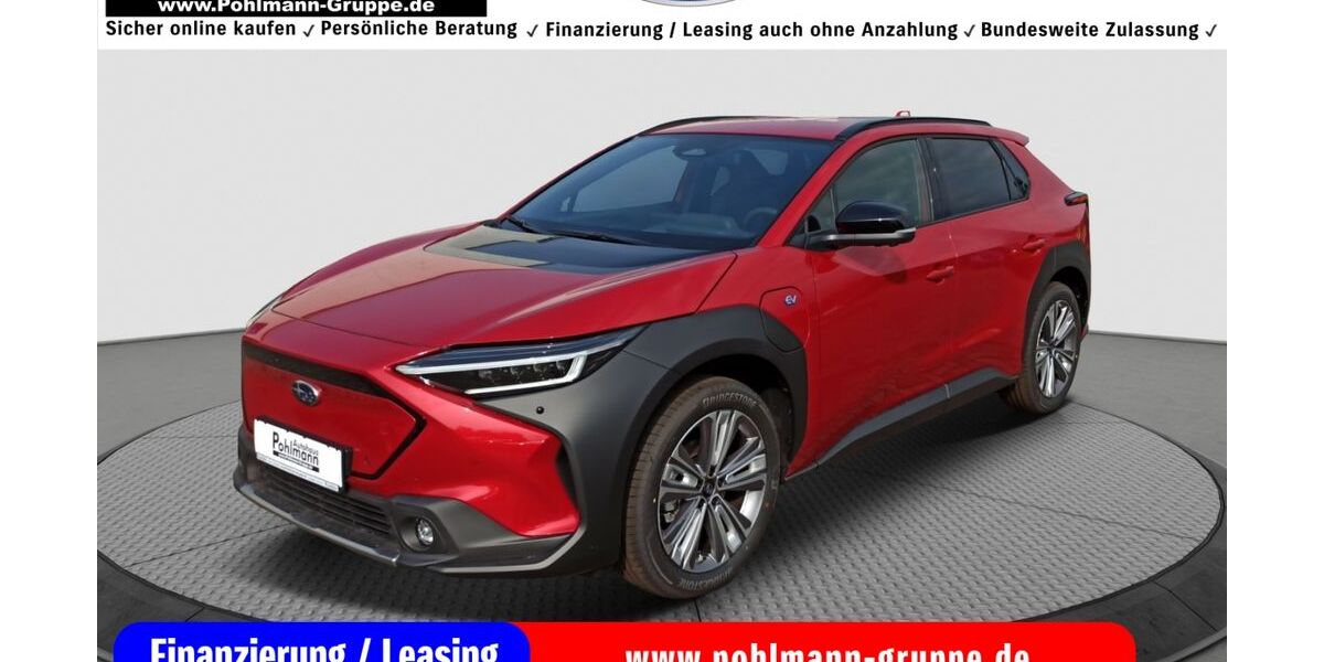 Subaru Solterra 2.847 km 34.985 &euro; Lippstadt 59557