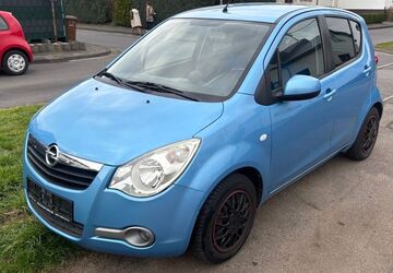 Opel Agila 177.000 km 1.800 &euro; Koblenz 56073