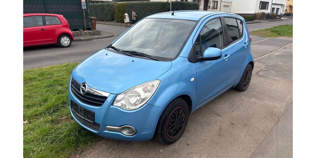 Opel Agila 177.000 km 1.800 &euro; Koblenz 56073