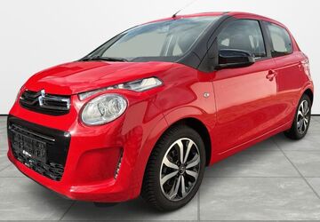 Citroen C1 40.000 km 9.490 &euro; Bremen 28325
