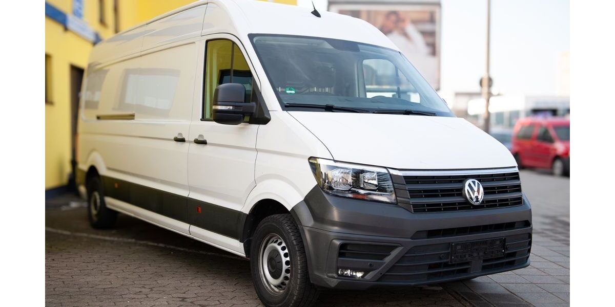 VW Crafter 94.000 km 22.700 &euro; Nürnberg 90439