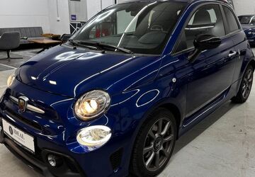 Abarth 500 19.000 km 17.980 &euro; Much 53804
