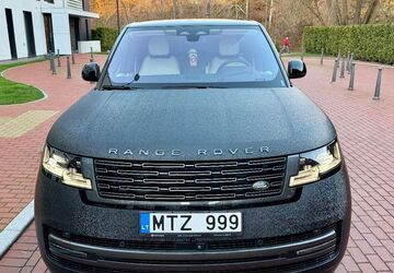 Land Rover Range Rover 61.657 km 122.000 &euro; Vilnius 