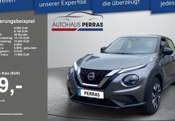 Nissan Juke 16.198 km 17.850 &euro; Neumarkt 92318