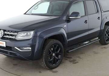 VW Amarok 56.591 km 39.250 &euro; Neufahrn 85375