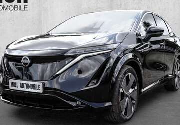 Nissan Ariya 9.999 km 38.480 &euro; Düren 52351