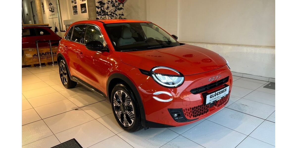 Fiat 600 6.683 km 38.990 &euro; Dresden 01109