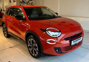 Fiat 600 7.097 km 38.990 &euro; Dresden 01109