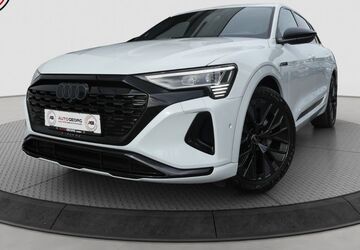 Audi Q8 e-tron 19.000 km 48.900 &euro; Wiesbaden 65205