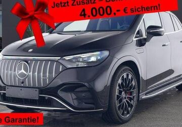 Mercedes-Benz EQE SUV 6.650 km 88.599 &euro; Altdorf 90518