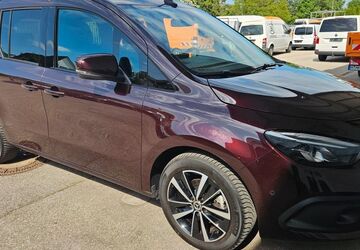 Mercedes-Benz T-Klasse 51.500 km 23.900 &euro; KARLSFELD (b.München) 85757