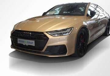 Audi A7 40.100 km 54.880 &euro; Erlangen 91058