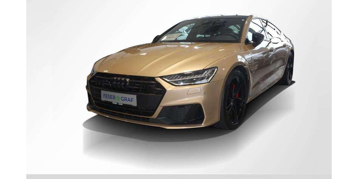 Audi A7 40.100 km 54.880 &euro; Erlangen 91058