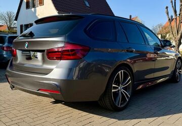 BMW 335 193.000 km 19.999 &euro; Werl 59457