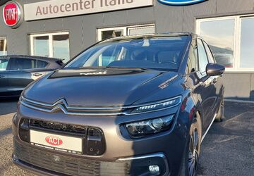 Citroen C4 Picasso 86.500 km 14.990 &euro; Rudolstadt 07407