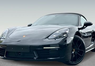 Porsche Boxster 21.000 km 76.900 &euro; Regensburg 93055