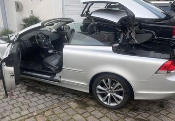 Volvo C70 219.000 km 8.500 &euro; Baesweiler 52499