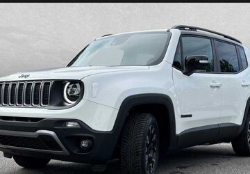 Jeep Renegade 16.000 km 35.299 &euro; Regensburg 93059