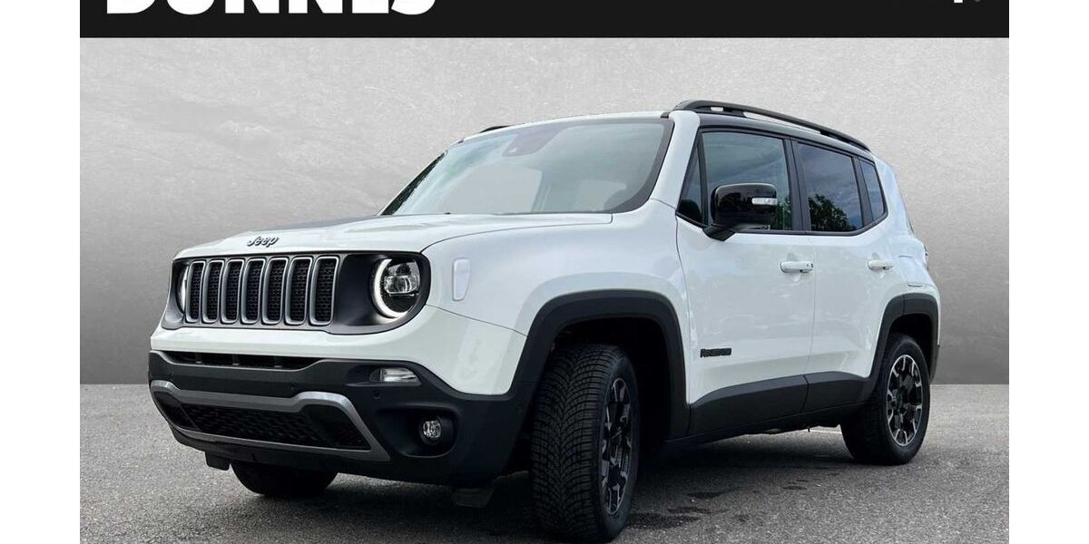 Jeep Renegade 16.000 km 35.899 &euro; Regensburg 93059