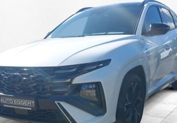 Hyundai TUCSON 4.835 km 41.589 &euro; Bergen auf Rügen 18528